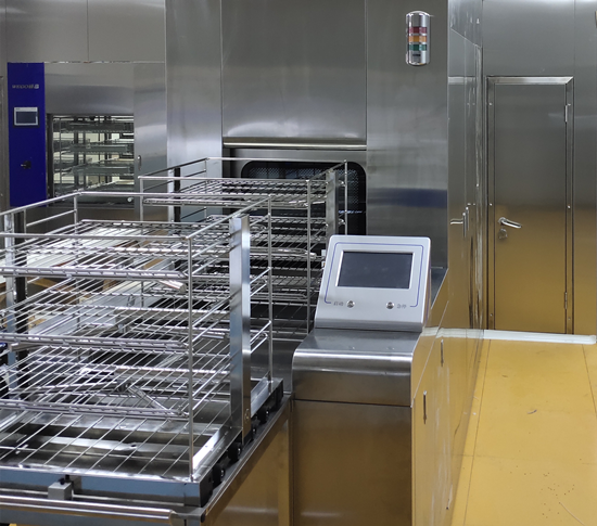 醫(yī)用多艙全自動清洗機的技術優(yōu)勢解讀 醫(yī)用多艙全自動清洗機的技術優(yōu)勢解讀