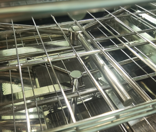 讓醫(yī)療器械清潔無憂丨醫(yī)用全自動噴淋清洗機(jī) 讓醫(yī)療器械清潔無憂丨醫(yī)用全自動噴淋清洗機(jī)